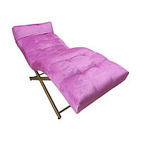 Косметологічна кушетка 2 в 1 (Wonder Line ТМ) Рожевий