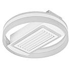 LED Світильник cтельовий з вентилятором 55W 230V 3100lm 3000-6500K IP20 ø500x135mm DIM пульт керування [4099854445552] Osram FAN