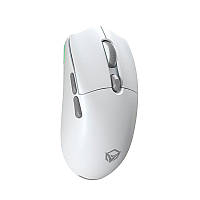 Миша MEETION Wired + 2.4 G+Bluetooth Gaming mouse GW33 |6 Keys, 10000dpi, 25-60h, RGB|