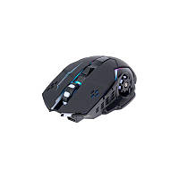 Миша xtrike wireless gaming mouse GW-601 |2.4G, RGB, 1200-2400-3200dpi|