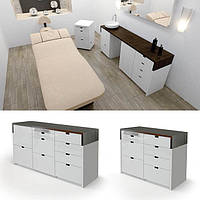 Косметологічні меблі