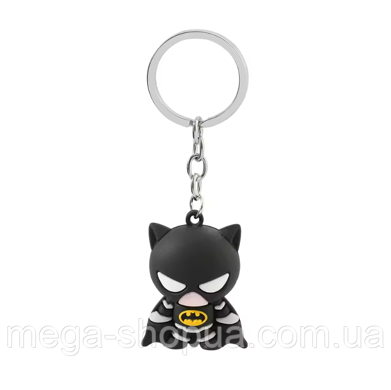 Брелок Фігурка для ключів "Бетмен / Batman" WVF-42