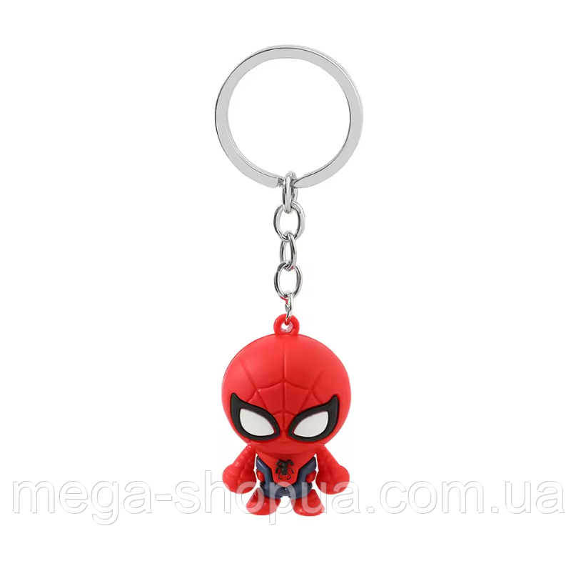 Брелок Фігурка для Ключів "Людина-павук / Spider-Man" WVF-42