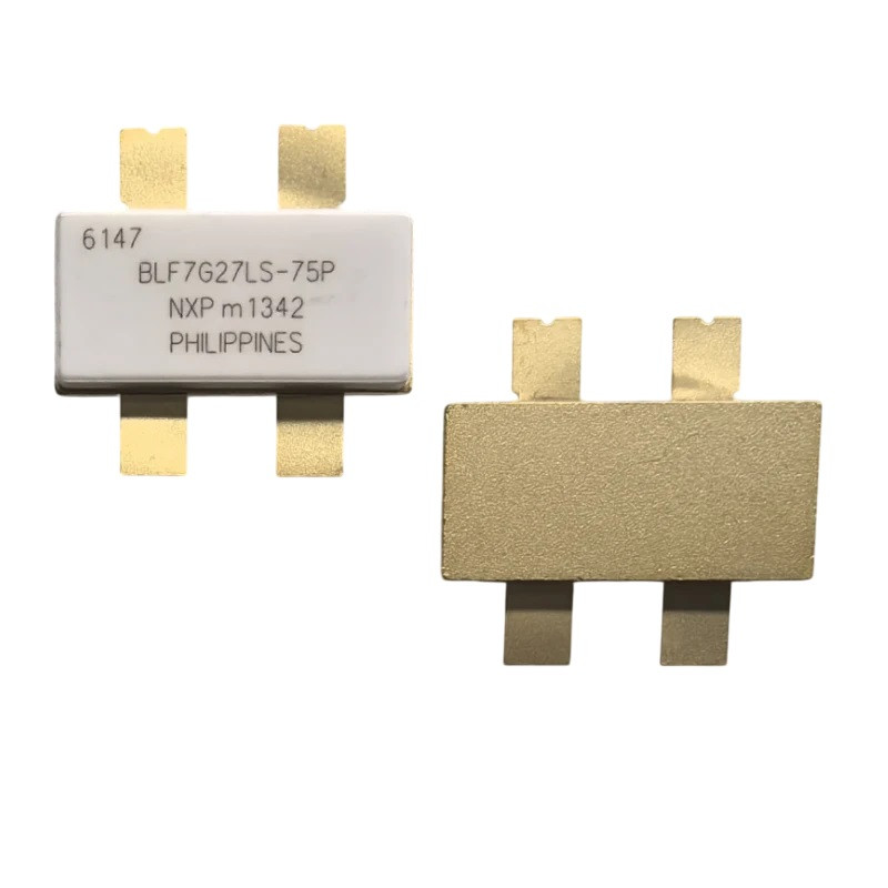 Транзистор високочастотний BLF7G27LS-75P 28V 7A 17dB 75W@2.3–2.7GHz для модулів РЕБ та підсилювачів