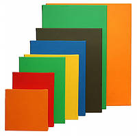 Полотно на картоні КОЛЬОРОВИЙ ГРУНТ, бавовна