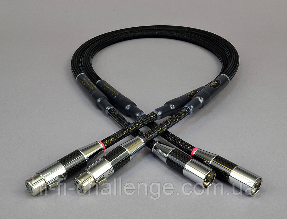 VooDoo Cable Renaissance міжблоковий XLR кабель