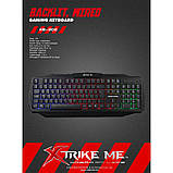 Клавіатура XTRIKE ME Gaming KB - 302 (UA/RU/ENG розкладка), фото 4