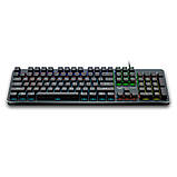 Клавіатура Meetion LED Mechanical Gaming Keyboard MK007 |UkrRU/EN раскладки|, фото 2