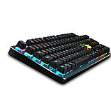 Клавіатура Meetion LED Mechanical Gaming Keyboard MK007 |UkrRU/EN раскладки|, фото 3