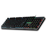 Клавіатура Meetion LED Mechanical Gaming Keyboard MK007 |UkrRU/EN раскладки|, фото 5