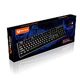 Клавіатура Meetion LED Mechanical Gaming Keyboard MK007 |UkrRU/EN раскладки|, фото 6