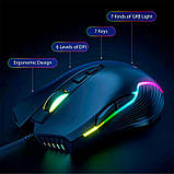 Набір Gaming Combo 2-in1 ONIKUMA G26 + CW916 (Keyboard engine/Mouse), фото 5