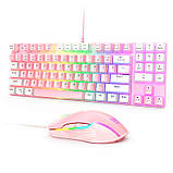 Набір Gaming Combo 2-in1 ONIKUMA G26 + CW916 (Keyboard engine/Mouse), фото 9