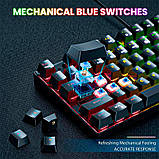 Набір Gaming Combo 2-in1 ONIKUMA G26 + CW916 (Keyboard engine/Mouse), фото 9