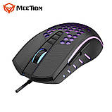 Набір Combo MeeTion Gaming 4in1 Keyboard / Mouse / MousePad / Console MT-C0015, фото 2