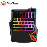 Набір Combo MeeTion Gaming 4in1 Keyboard / Mouse / MousePad / Console MT-C0015, фото 3