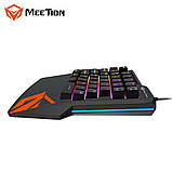 Набір Combo MeeTion Gaming 4in1 Keyboard / Mouse / MousePad / Console MT-C0015, фото 4