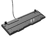Набір office Combo Hoco Business keyboard and mouse set GM16 (Keyboard RU/ENG розкладка / Mouse), фото 4