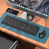 Набір office Combo BOROFONE Business keyboard and mouse set BG6 (Keyboard RU/ENG розкладка / Mouse), фото 7