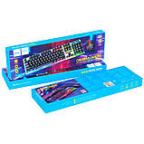 Набір Combo HOCO Luminous gaming keyboard and mouse set GM18, фото 2