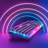 Набір Combo HOCO Luminous gaming keyboard and mouse set GM18, фото 6
