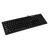 Клавіатура Meetion USB + Hub Keyboard K815 |Ukr/RU/EN|, фото 6