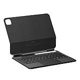 Клавіатура Hoco Smart keyboard for Pad Pro / Air2 / Air4 / Air5 (10.9 / 11 inches) GM33 |BT5.1, 5-100h|, фото 2