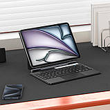 Клавіатура Hoco Smart keyboard for Pad Pro / Air2 / Air4 / Air5 (10.9 / 11 inches) GM33 |BT5.1, 5-100h|, фото 6