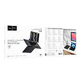 Клавіатура Hoco Smart keyboard for Pad Pro / Air2 / Air4 / Air5 (10.9 / 11 inches) GM33 |BT5.1, 5-100h|, фото 7