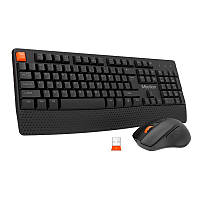 Набір Combo MeeTion 2in1 Keyboard / Mouse Wireless 2.4 G MT-C4130 |UA/RU/EN раскладки|