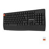 Набір Combo MeeTion 2in1 Keyboard / Mouse Wireless 2.4 G MT-C4130 |UA/RU/EN раскладки|, фото 3