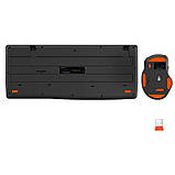 Набір Combo MeeTion 2in1 Keyboard / Mouse Wireless 2.4 G MT-C4130 |UA/RU/EN раскладки|, фото 4