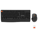 Набір Combo MeeTion 2in1 Keyboard / Mouse Wireless 2.4 G MT-C4130 |UA/RU/EN раскладки|, фото 5