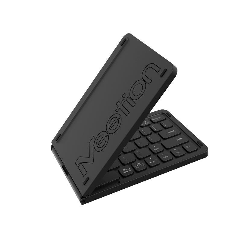Клавіатура Meetion Foldable Keyboard MT-BTK001 |BT, 150 day standbuy, Type-C Charging|, фото 1