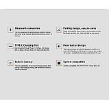 Клавіатура Meetion Foldable Keyboard MT-BTK001 |BT, 150 day standbuy, Type-C Charging|, фото 9