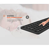 Клавіатура Meetion Foldable Keyboard MT-BTK001 |BT, 150 day standbuy, Type-C Charging|, фото 10