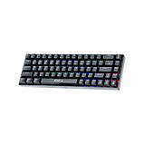 Клавіатура xtrike Me wireless Tri Mode mechanical keyboard GK - 994W BK |2.4G/BT5.0/USB, RGB|, фото 3
