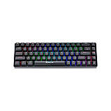 Клавіатура xtrike Me wireless Tri Mode mechanical keyboard GK - 994W BK |2.4G/BT5.0/USB, RGB|, фото 4