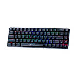 Клавіатура xtrike Me wireless Tri Mode mechanical keyboard GK - 994W BK |2.4G/BT5.0/USB, RGB|, фото 5