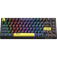 Клавіатура Onikuma USB With RGB Wired Mechanical Keyboard 82 Keys G52 |ENG Layouts|