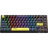 Клавіатура Onikuma USB With RGB Wired Mechanical Keyboard 82 Keys G52 |ENG Layouts|, фото 2