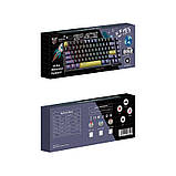 Клавіатура Onikuma USB With RGB Wired Mechanical Keyboard 82 Keys G52 |ENG Layouts|, фото 3