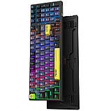 Клавіатура Onikuma Three Color Wired Mechanical Keyboard 98 Keys G38 |ENG Layouts|, фото 4