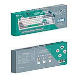 Клавіатура Onikuma Three Color Wired Mechanical Keyboard 98 Keys G38 |ENG Layouts|, фото 8