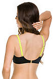 Купальник жіночий роздільний MEDIOLANO IBIZA 85Е / XL, фото 3