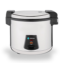 Рисоварка HURAKAN HKN-SR180