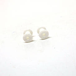 Тунелі 4 мм силікон ЦЕНА ЗА ПАРУ