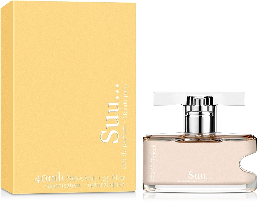 Парфумована вода Masaki Matsushima Suu 40 мл, фото 1