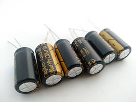 2200uF 10V  10х22мм  CapXon