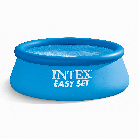 Наливний басейн Intex Easy Set 183×51 см (886 л) - для дітей і всієї родини, арт. 28101